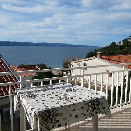 Apartments Ria Baška Voda Εξωτερικό φωτογραφία