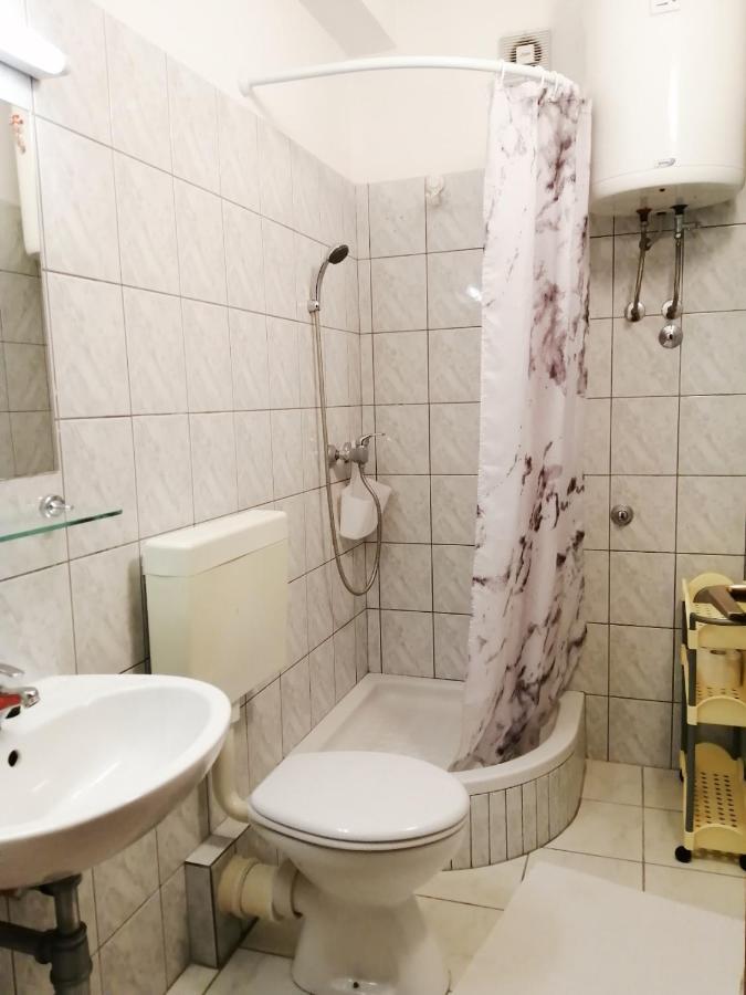 Apartments Ria Baška Voda Εξωτερικό φωτογραφία