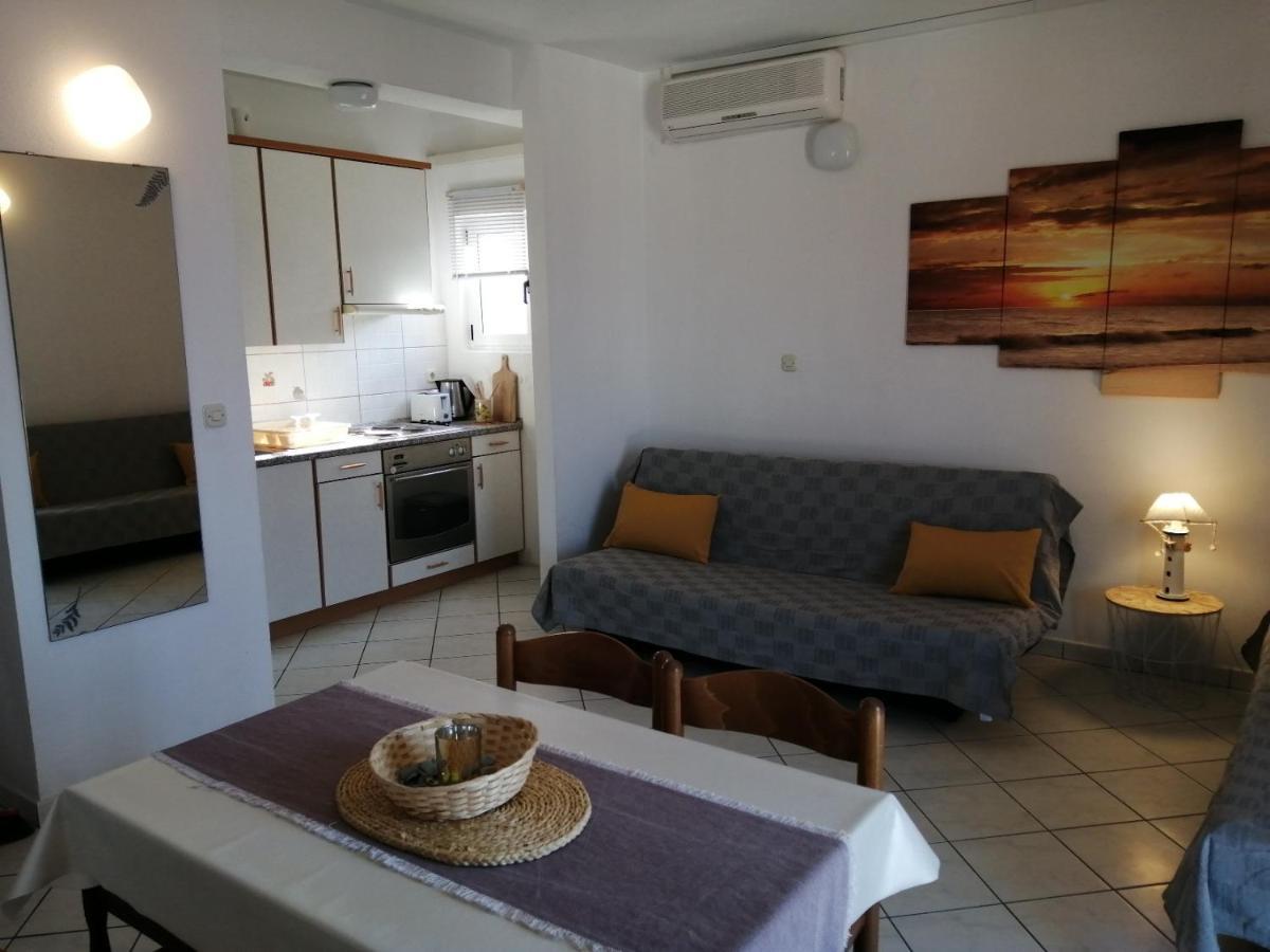 Apartments Ria Baška Voda Εξωτερικό φωτογραφία