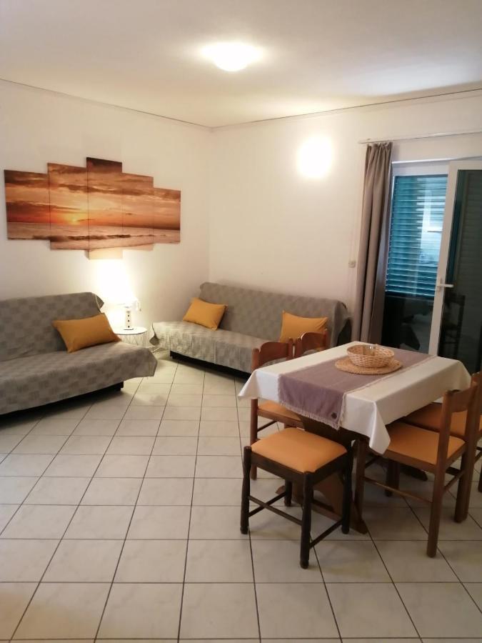 Apartments Ria Baška Voda Εξωτερικό φωτογραφία