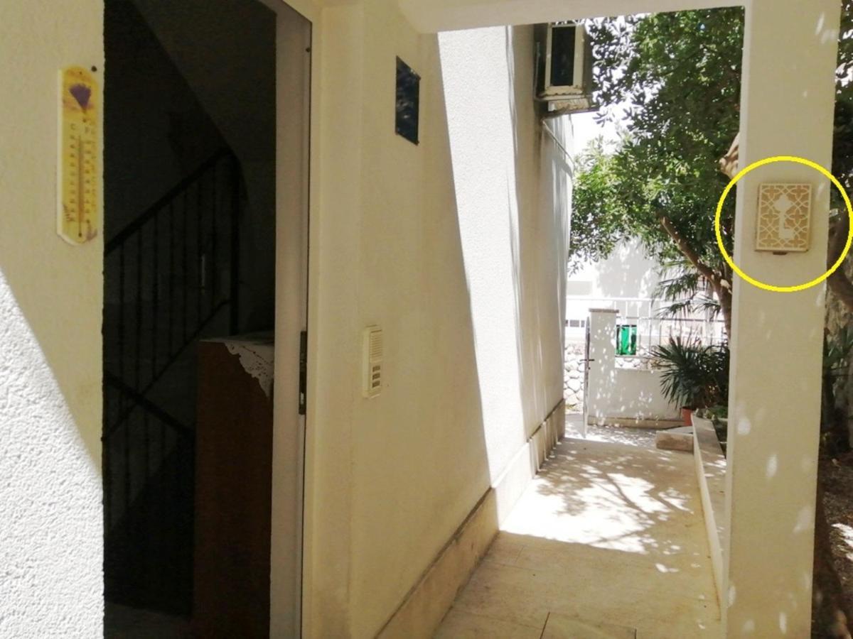 Apartments Ria Baška Voda Εξωτερικό φωτογραφία