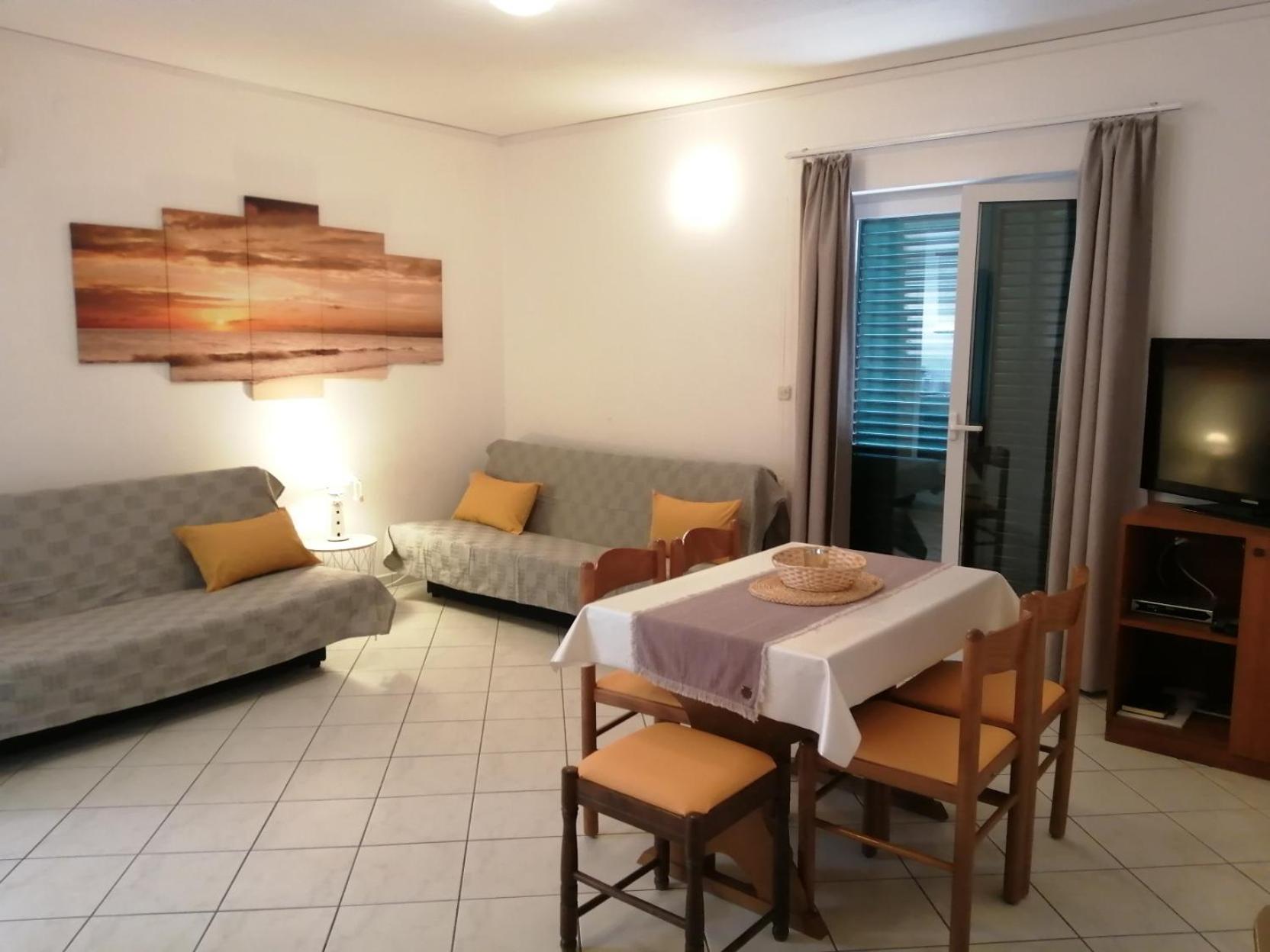 Apartments Ria Baška Voda Δωμάτιο φωτογραφία