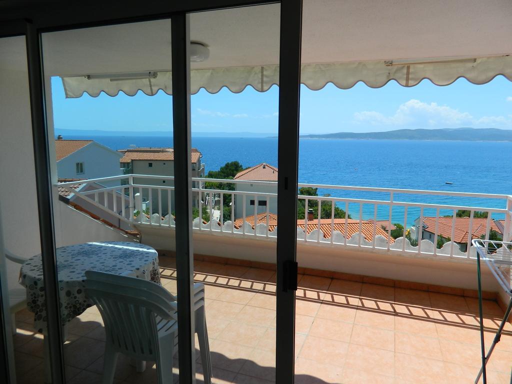 Apartments Ria Baška Voda Εξωτερικό φωτογραφία
