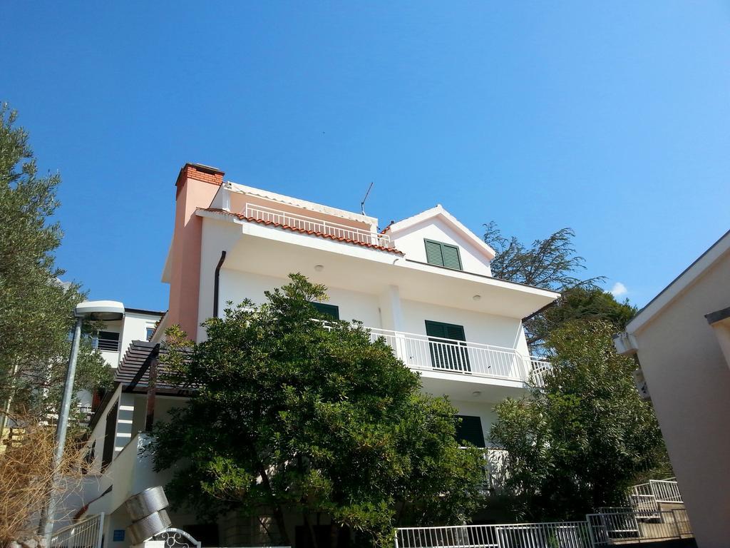 Apartments Ria Baška Voda Εξωτερικό φωτογραφία