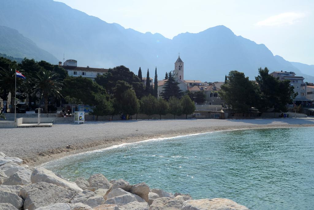 Apartments Ria Baška Voda Εξωτερικό φωτογραφία