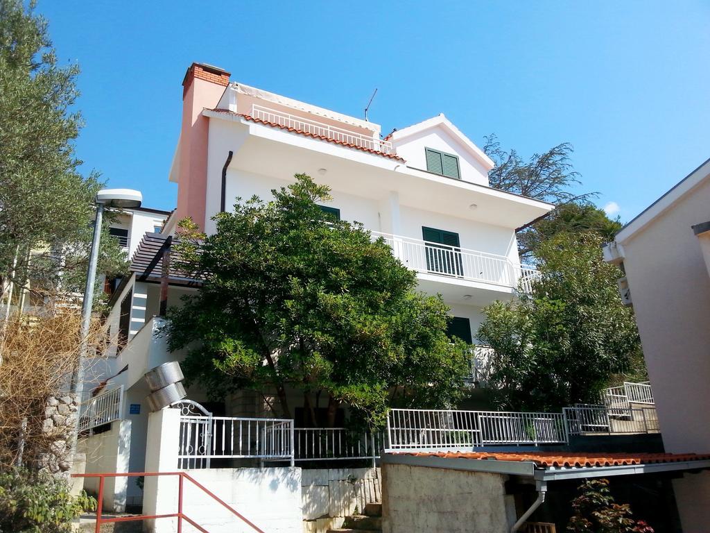 Apartments Ria Baška Voda Εξωτερικό φωτογραφία