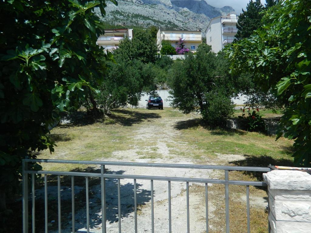 Apartments Ria Baška Voda Εξωτερικό φωτογραφία