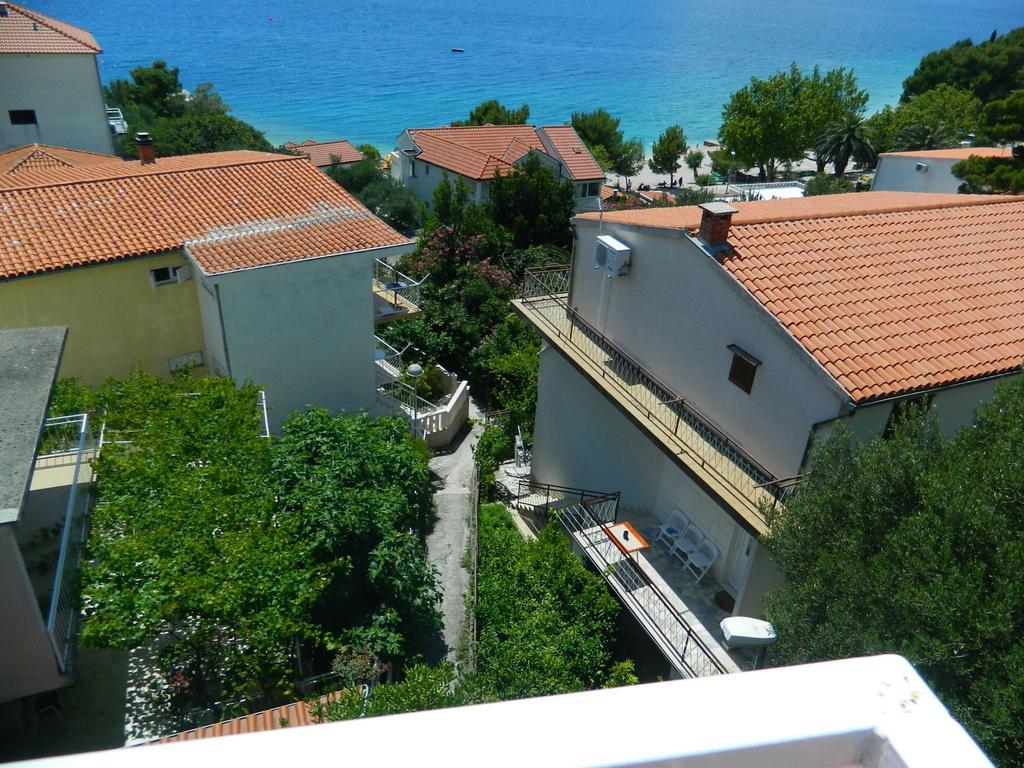 Apartments Ria Baška Voda Εξωτερικό φωτογραφία