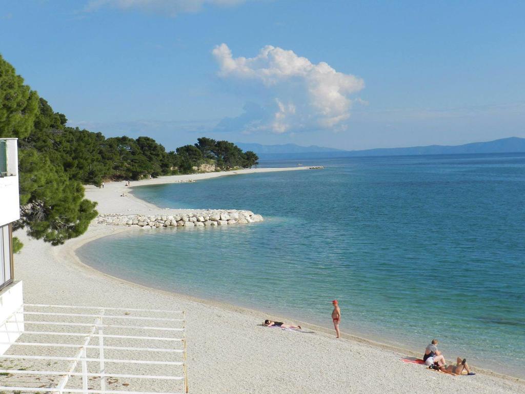Apartments Ria Baška Voda Εξωτερικό φωτογραφία