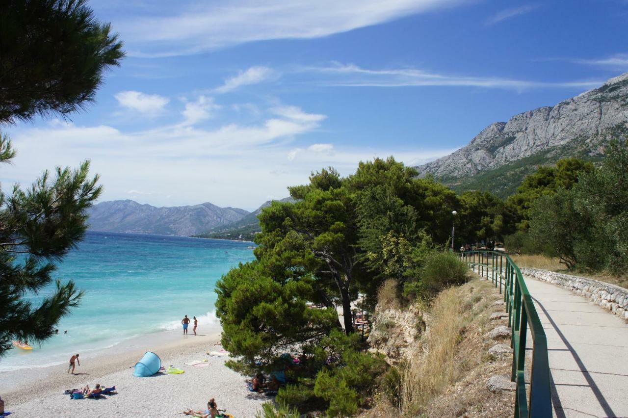 Apartments Ria Baška Voda Εξωτερικό φωτογραφία