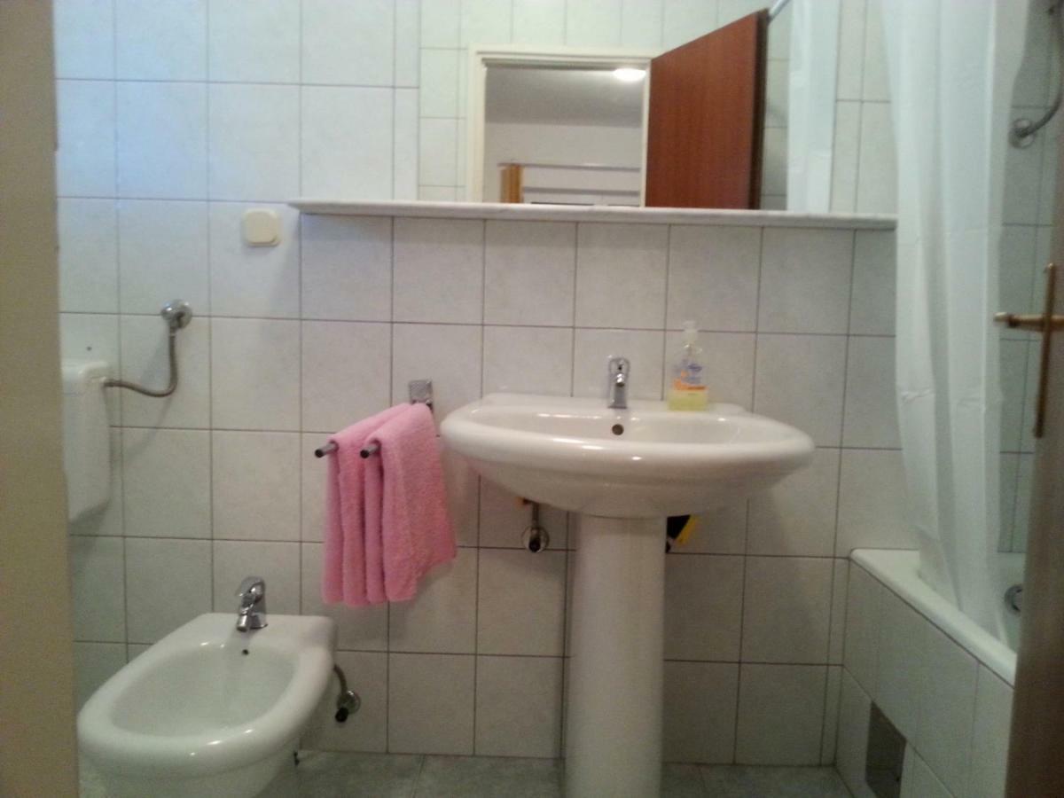 Apartments Ria Baška Voda Εξωτερικό φωτογραφία