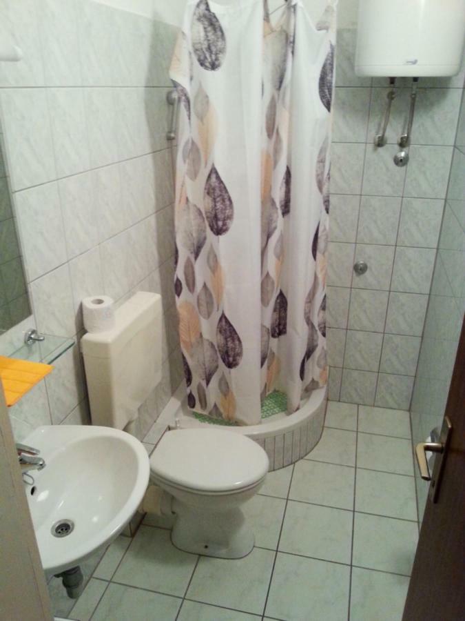 Apartments Ria Baška Voda Εξωτερικό φωτογραφία