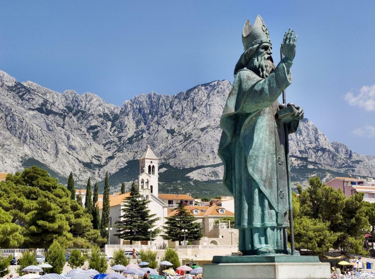 Apartments Ria Baška Voda Εξωτερικό φωτογραφία