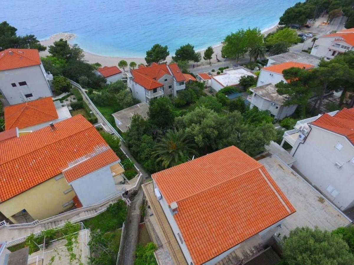 Apartments Ria Baška Voda Εξωτερικό φωτογραφία