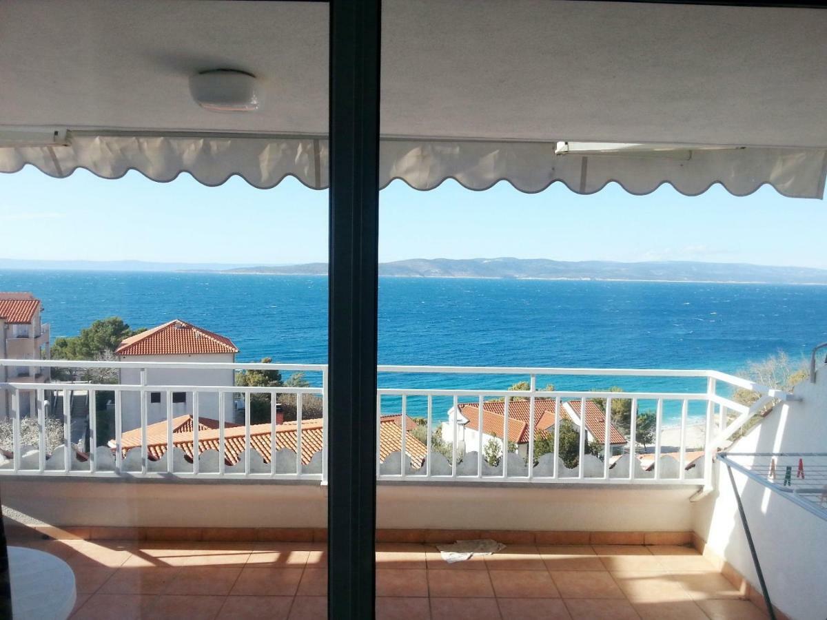 Apartments Ria Baška Voda Εξωτερικό φωτογραφία