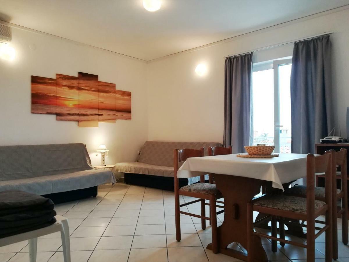 Apartments Ria Baška Voda Εξωτερικό φωτογραφία