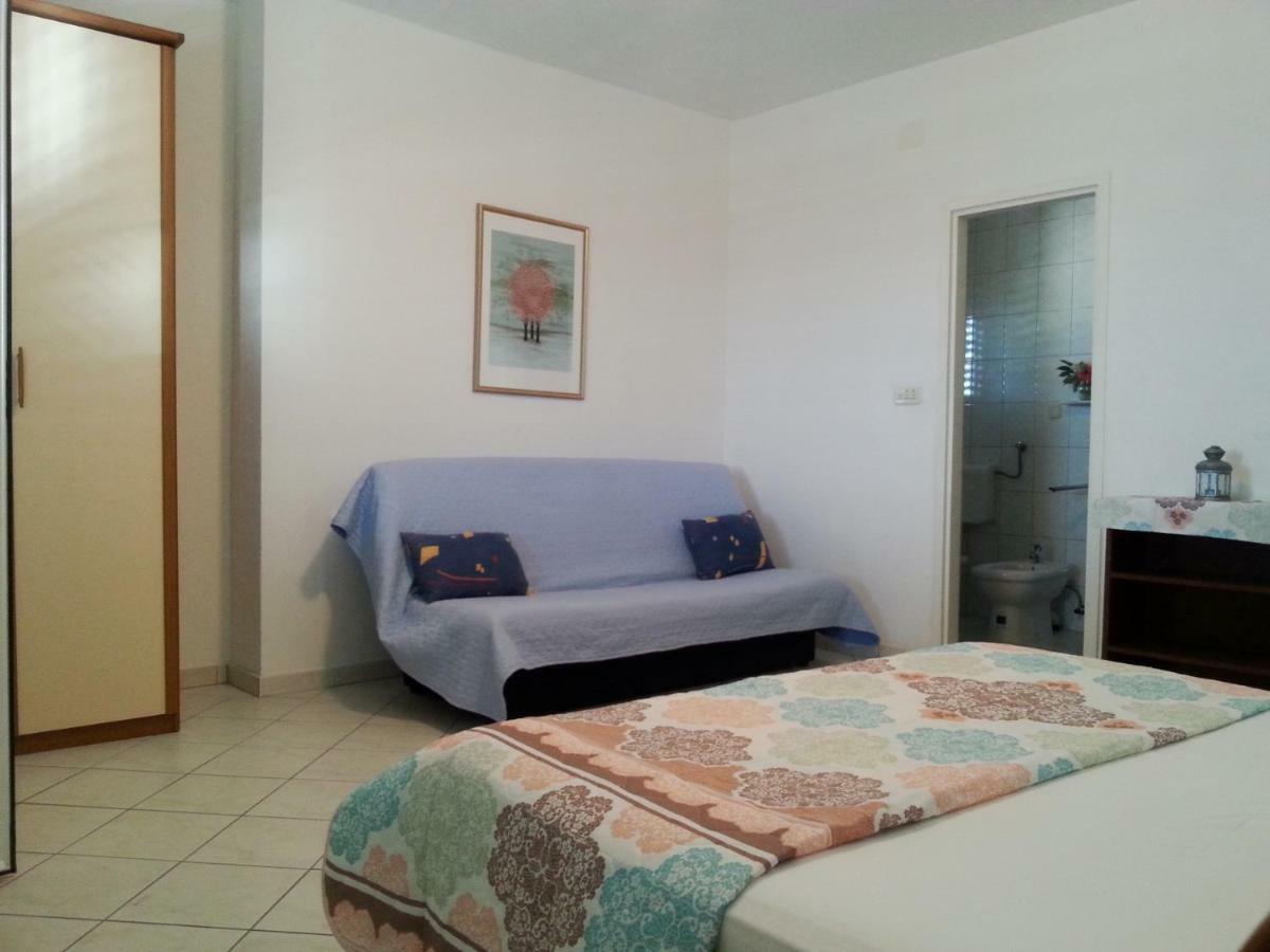 Apartments Ria Baška Voda Εξωτερικό φωτογραφία