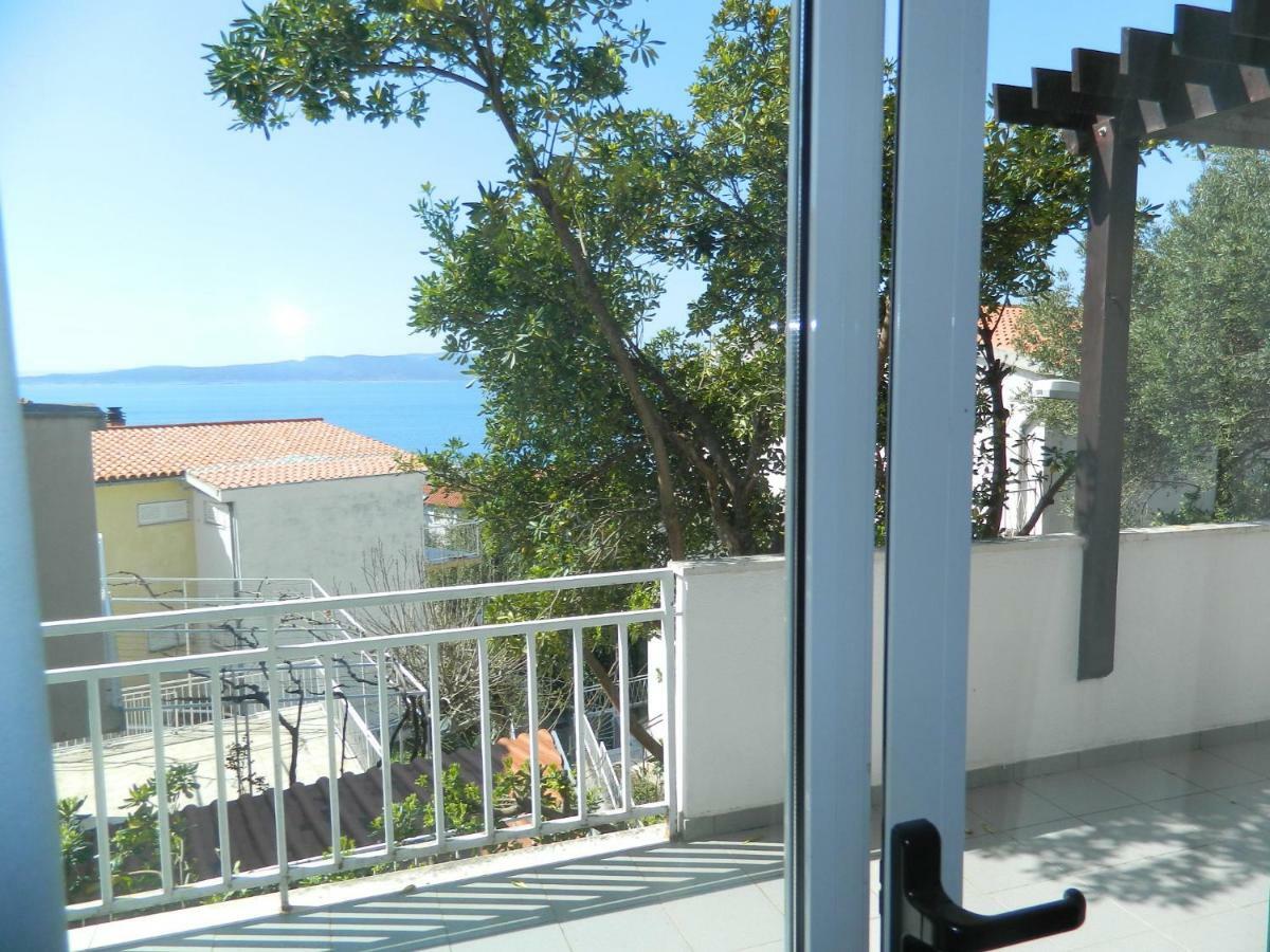 Apartments Ria Baška Voda Εξωτερικό φωτογραφία