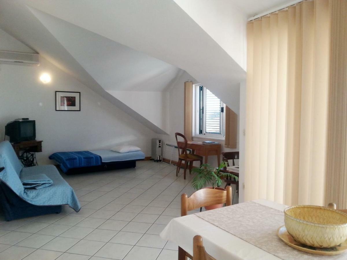 Apartments Ria Baška Voda Εξωτερικό φωτογραφία
