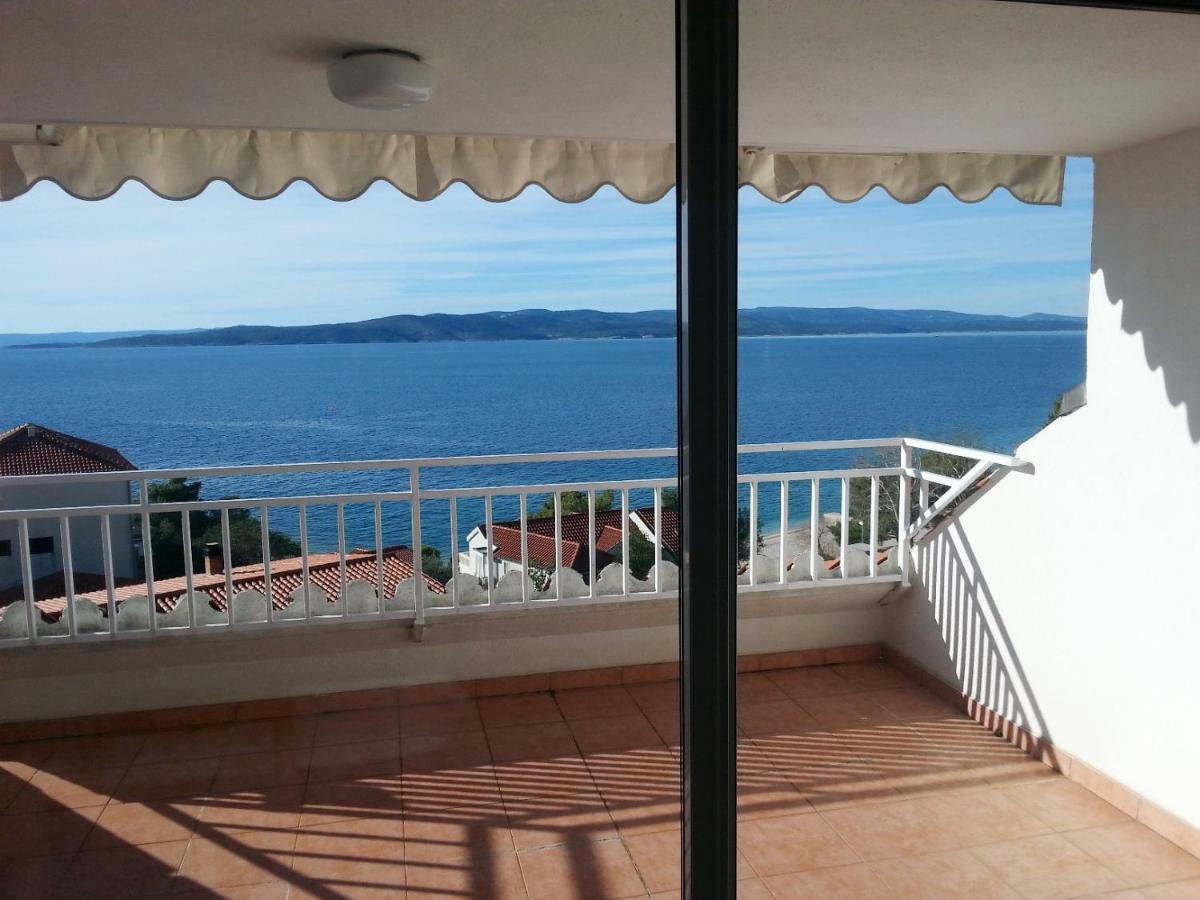 Apartments Ria Baška Voda Εξωτερικό φωτογραφία
