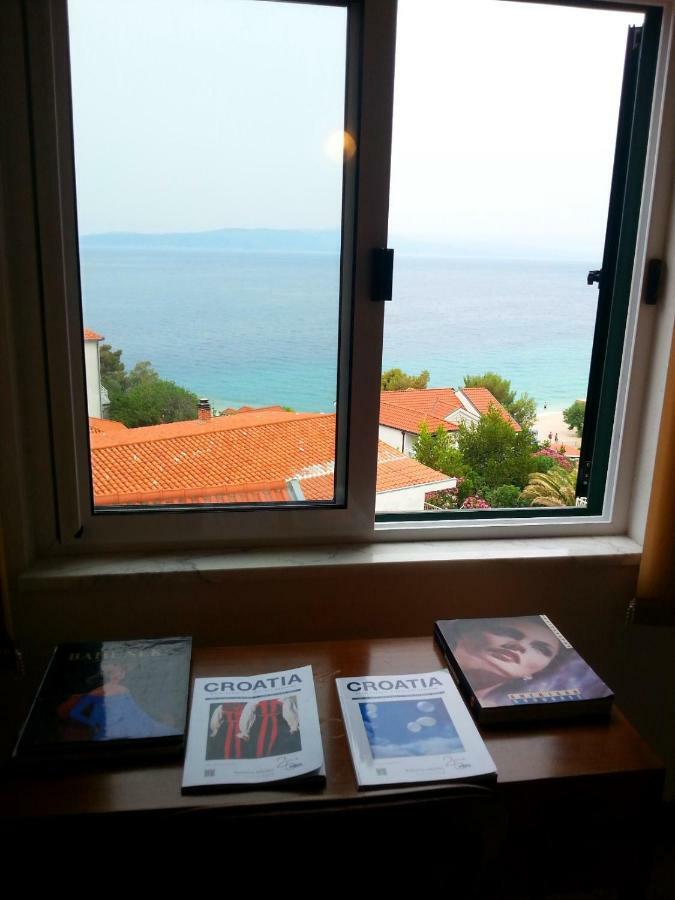 Apartments Ria Baška Voda Εξωτερικό φωτογραφία
