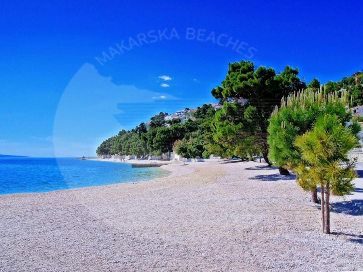 Apartments Ria Baška Voda Εξωτερικό φωτογραφία